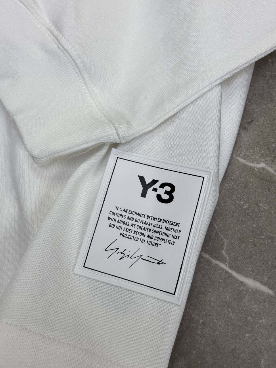 Кофта Yohji Yamamoto — фото 4