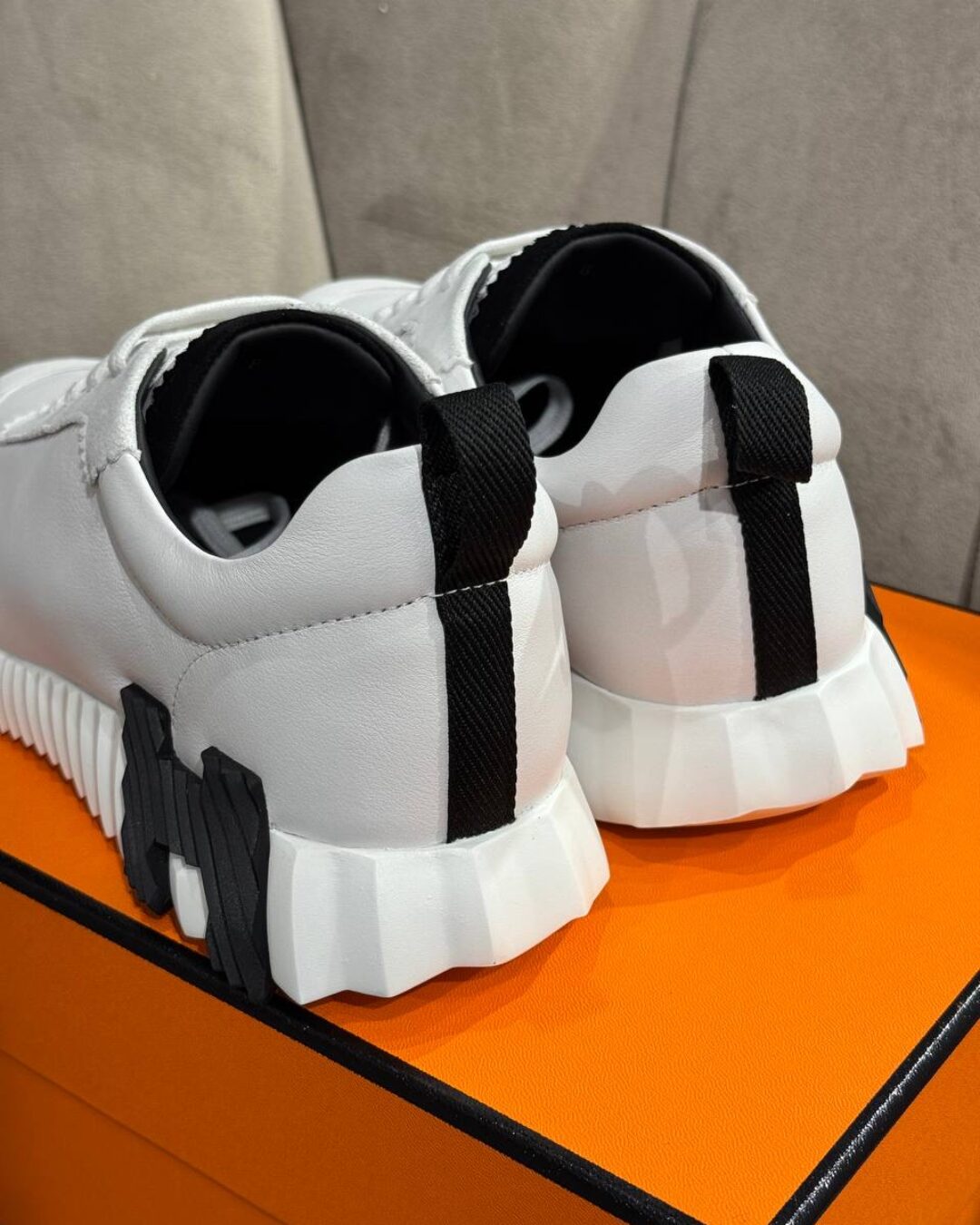 Кроссовки Hermes — изображение 6