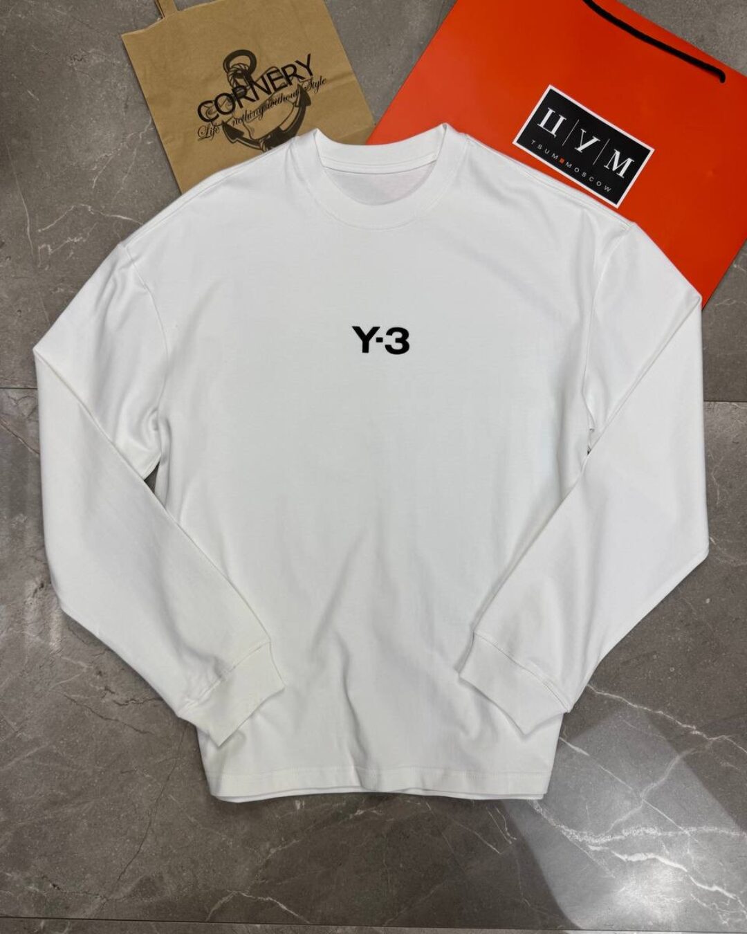 Кофта Yohji Yamamoto — изображение 5