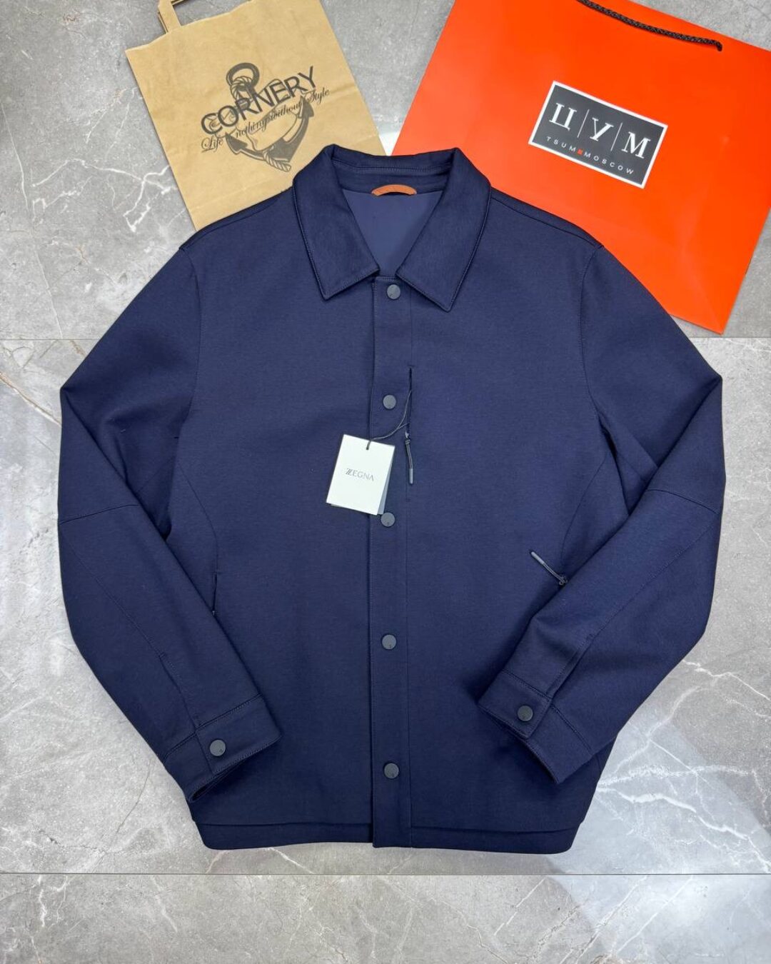 Куртка Zegna