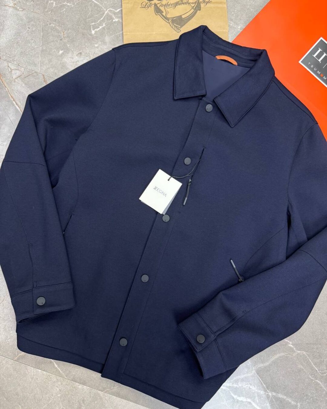Куртка Zegna — изображение 3