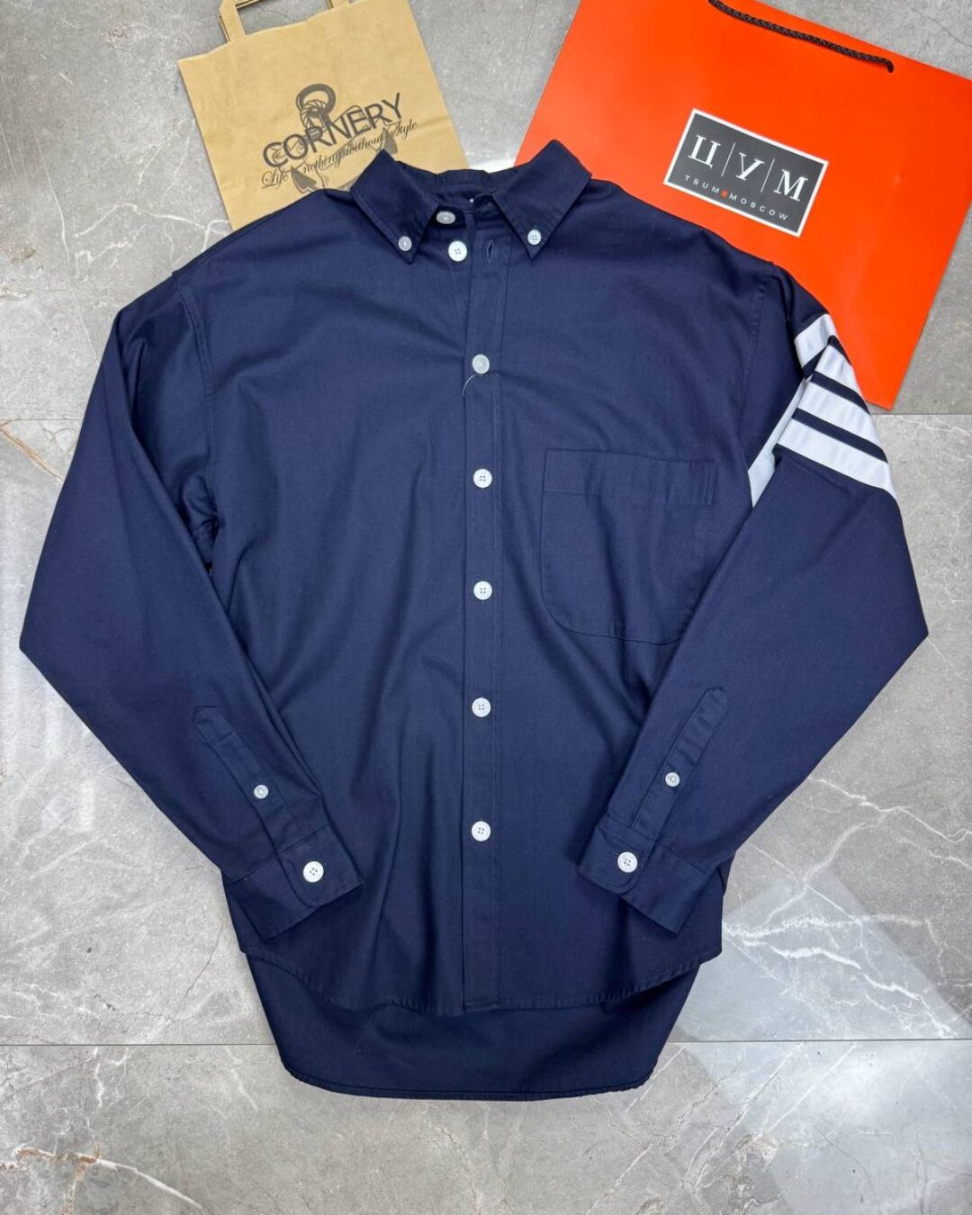 Рубашка Thom Browne