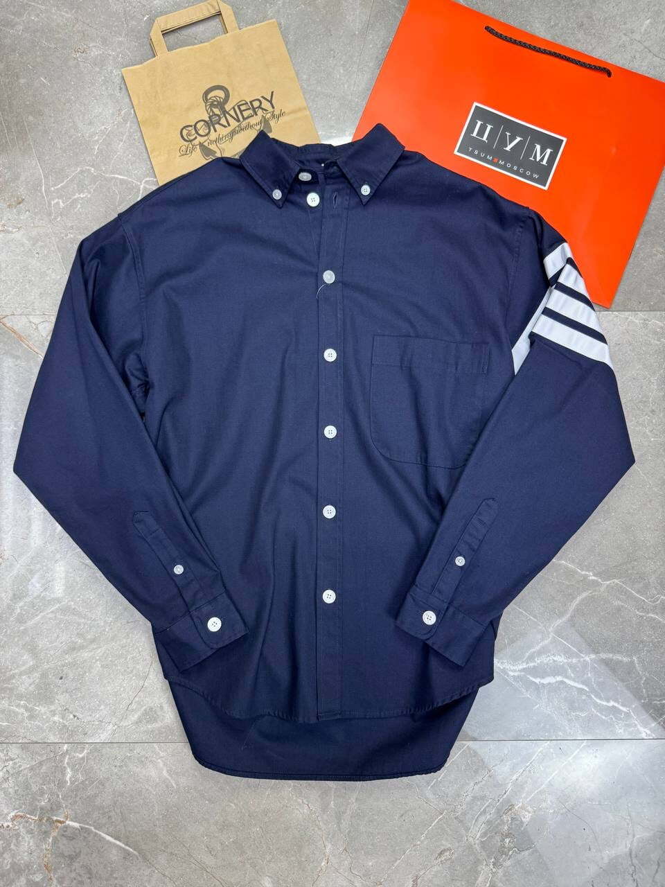 Рубашка Thom Browne