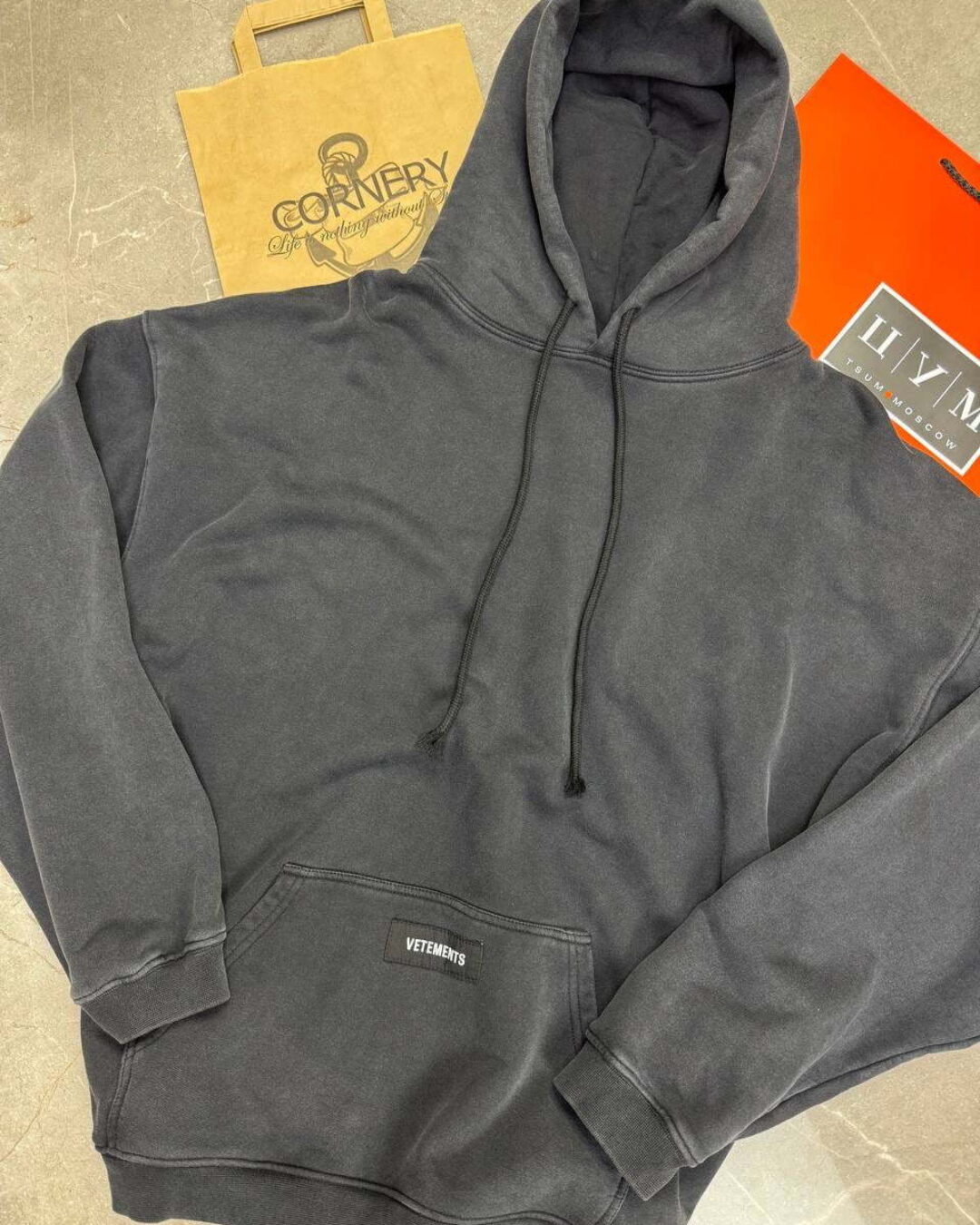 Худи Vetements — изображение 3