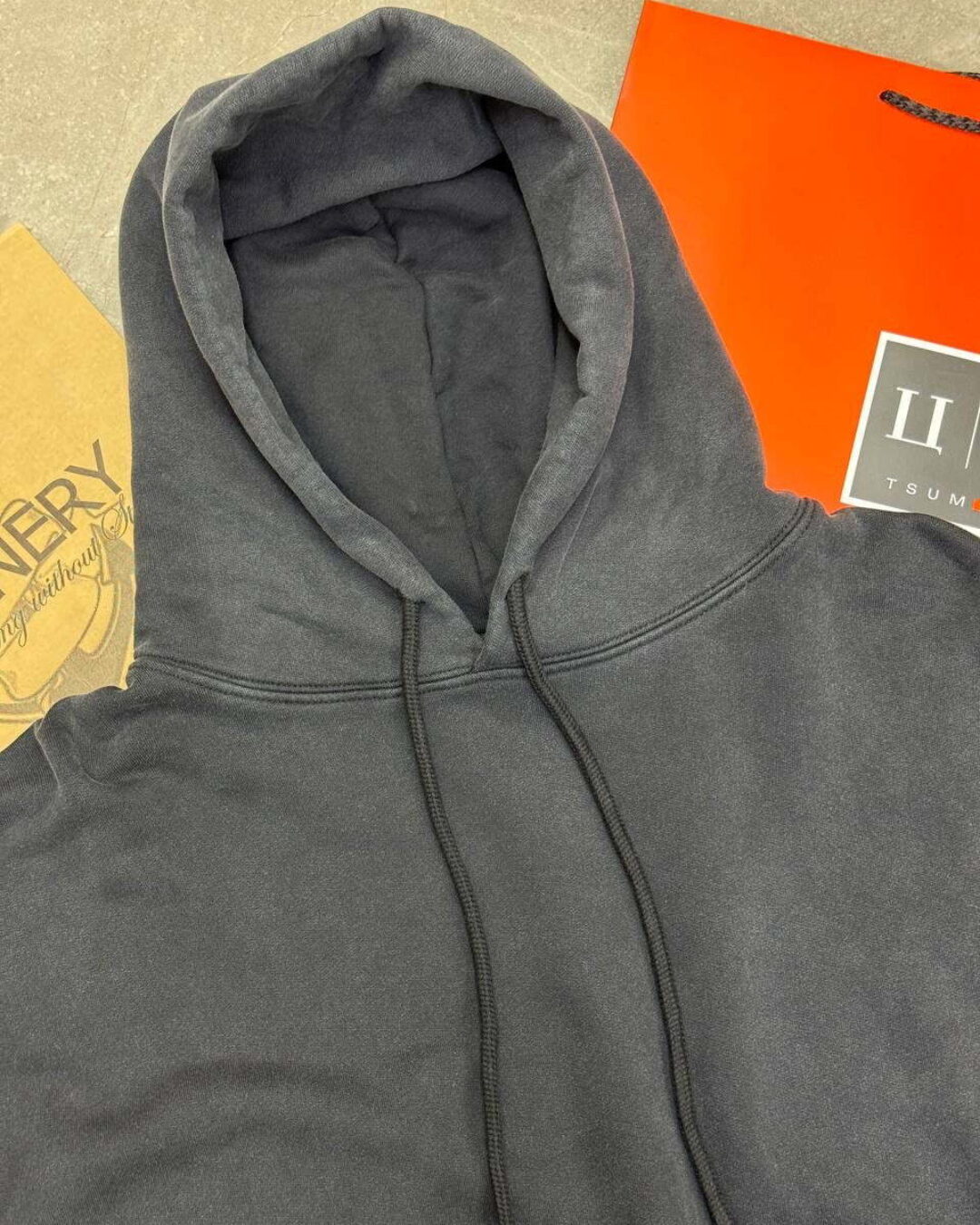 Худи Vetements — изображение 4