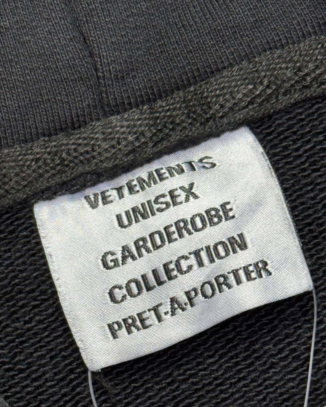 Худи Vetements — изображение 9