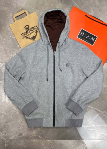 Zip-Худи Zegna