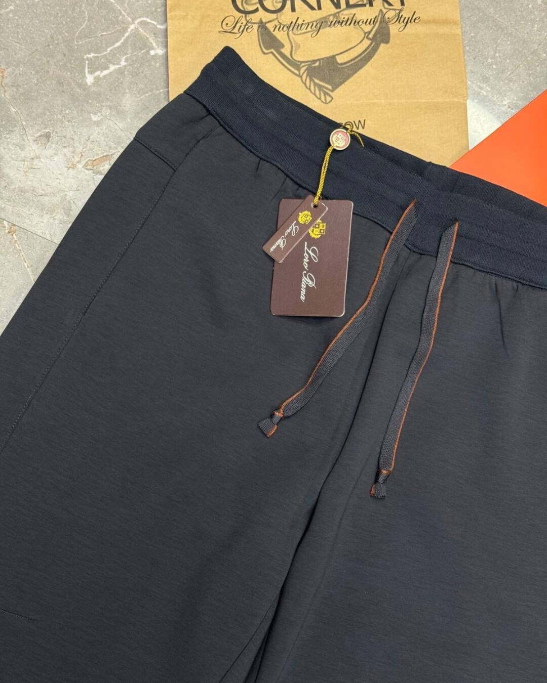 Спортивные Штаны Loro Piana — изображение 3