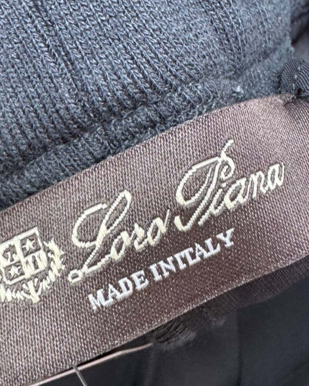 Спортивные Штаны Loro Piana — изображение 6