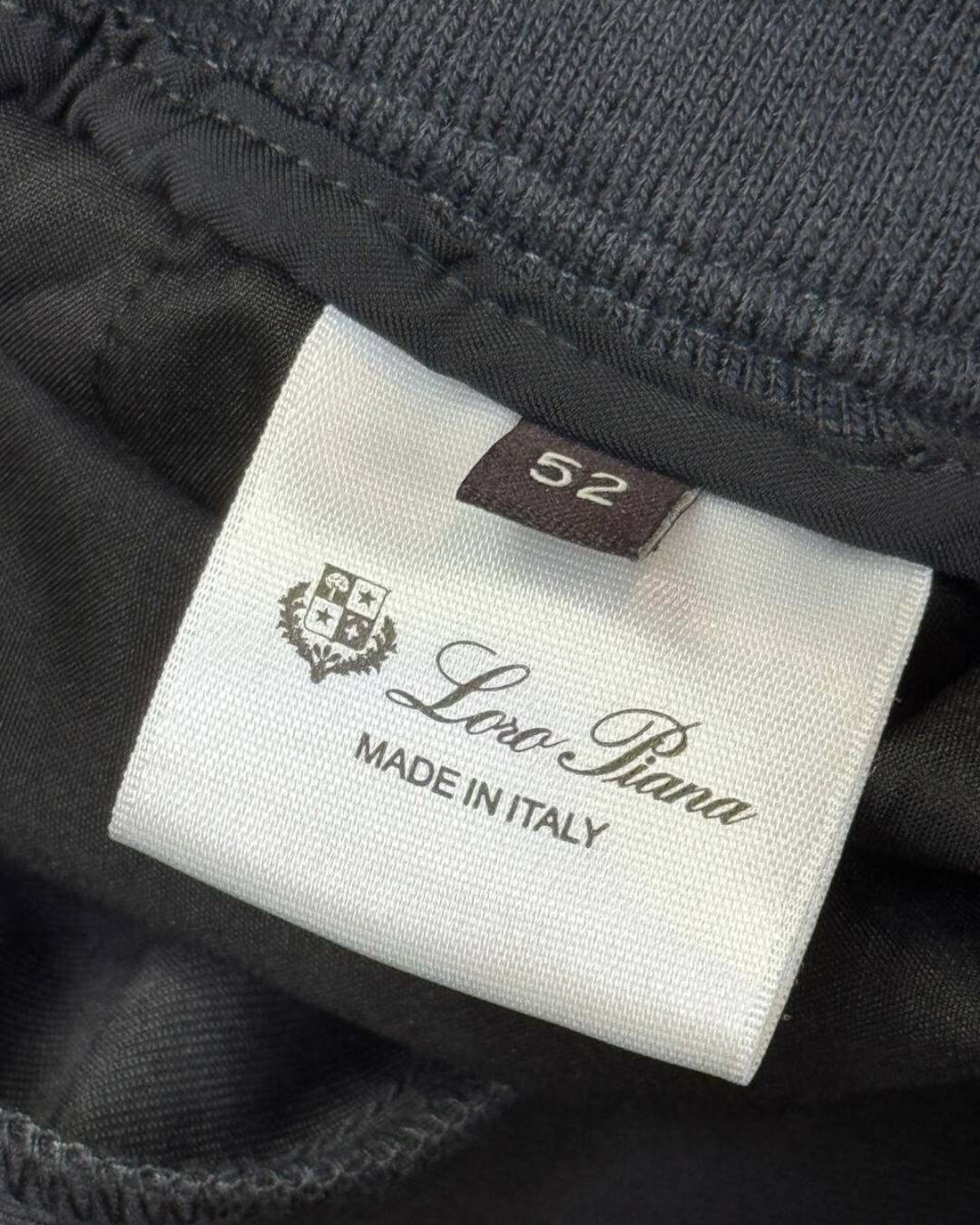 Спортивные Штаны Loro Piana — изображение 9