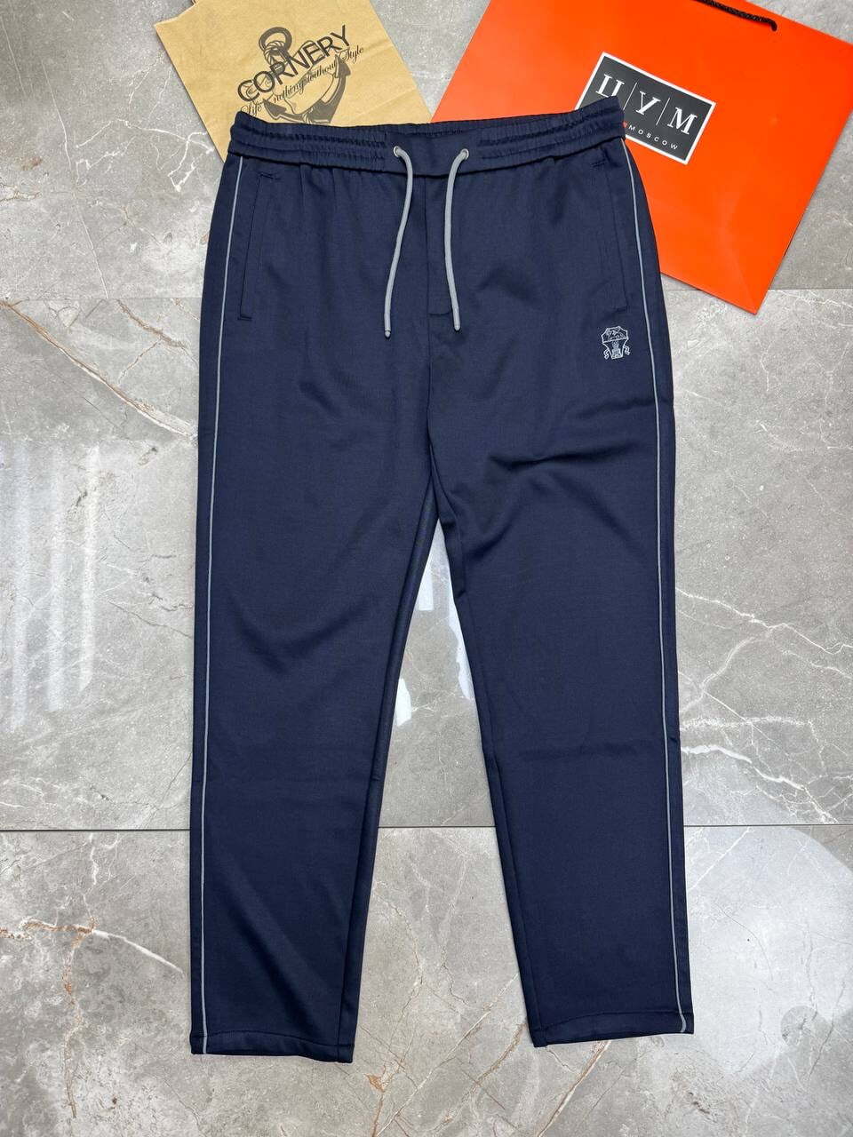 Спортивные Штаны Brunello Cucinelli — фото 1