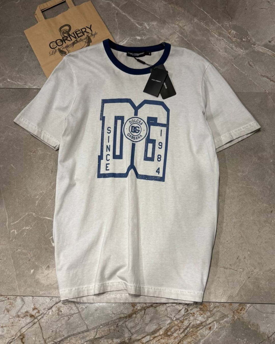 Футболка Dolce & Gabbana — изображение 2