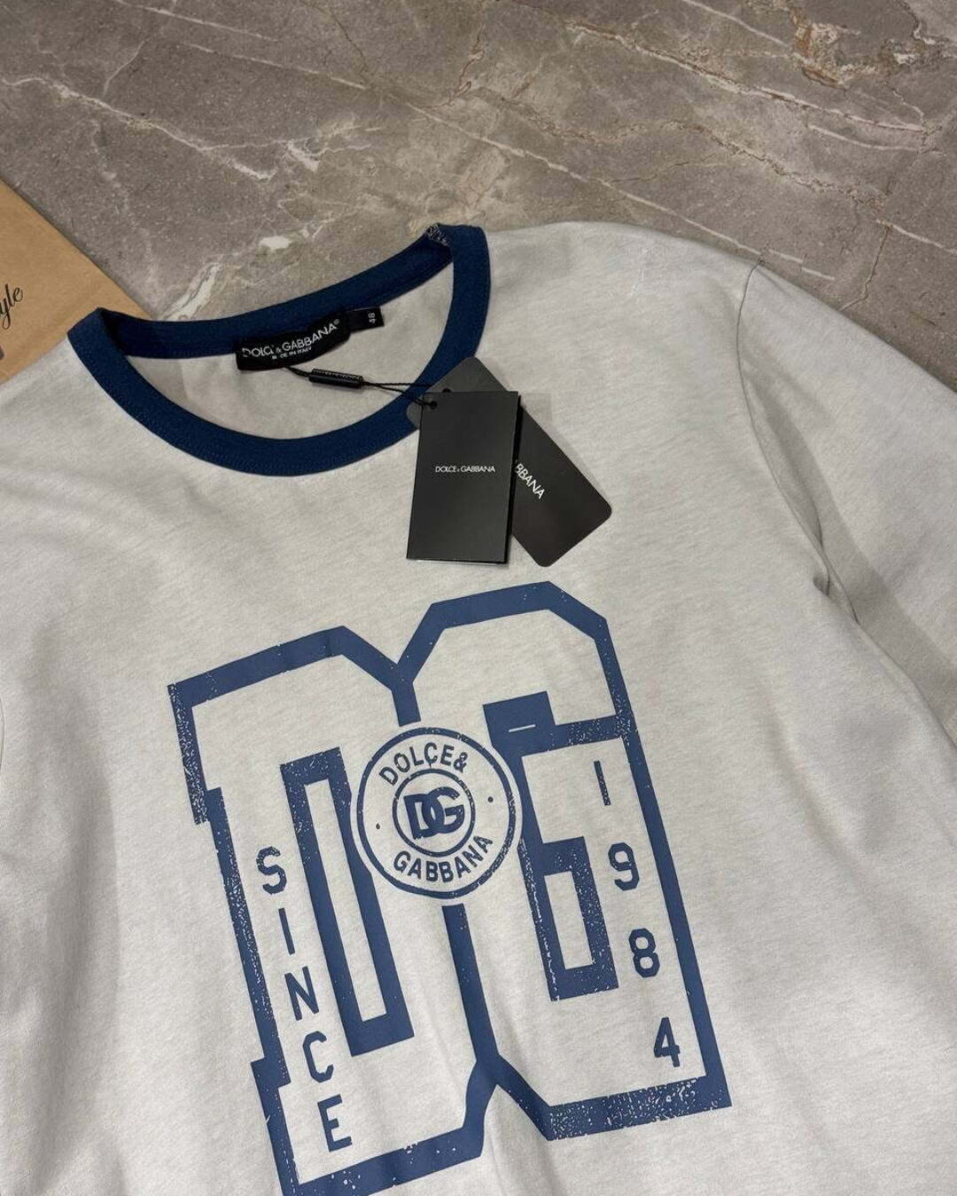 Футболка Dolce & Gabbana — изображение 4