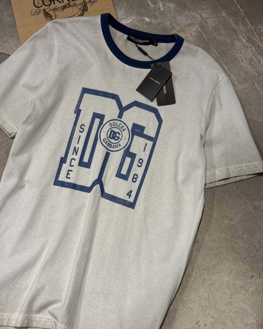 Футболка Dolce & Gabbana — изображение 6