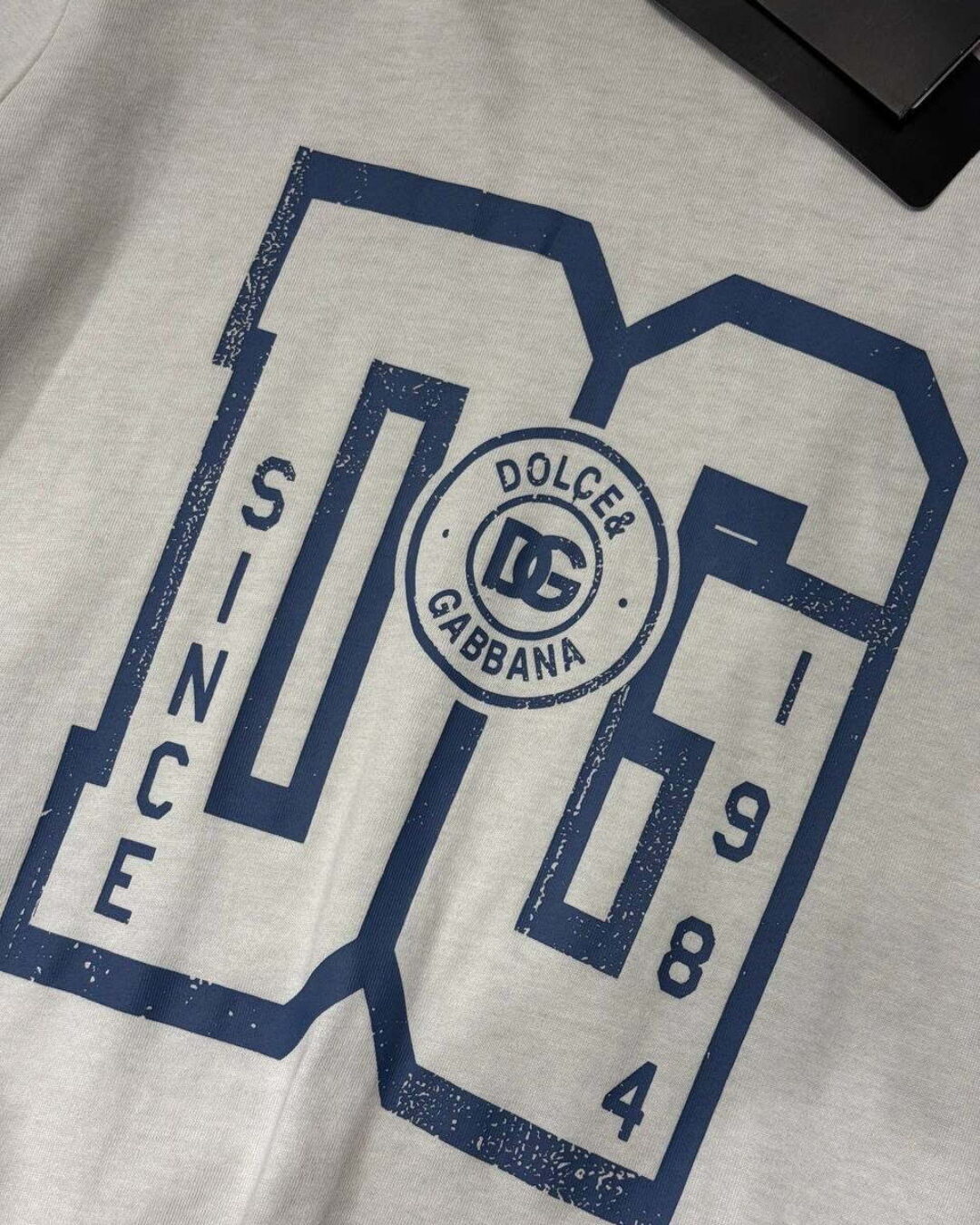 Футболка Dolce & Gabbana — изображение 8