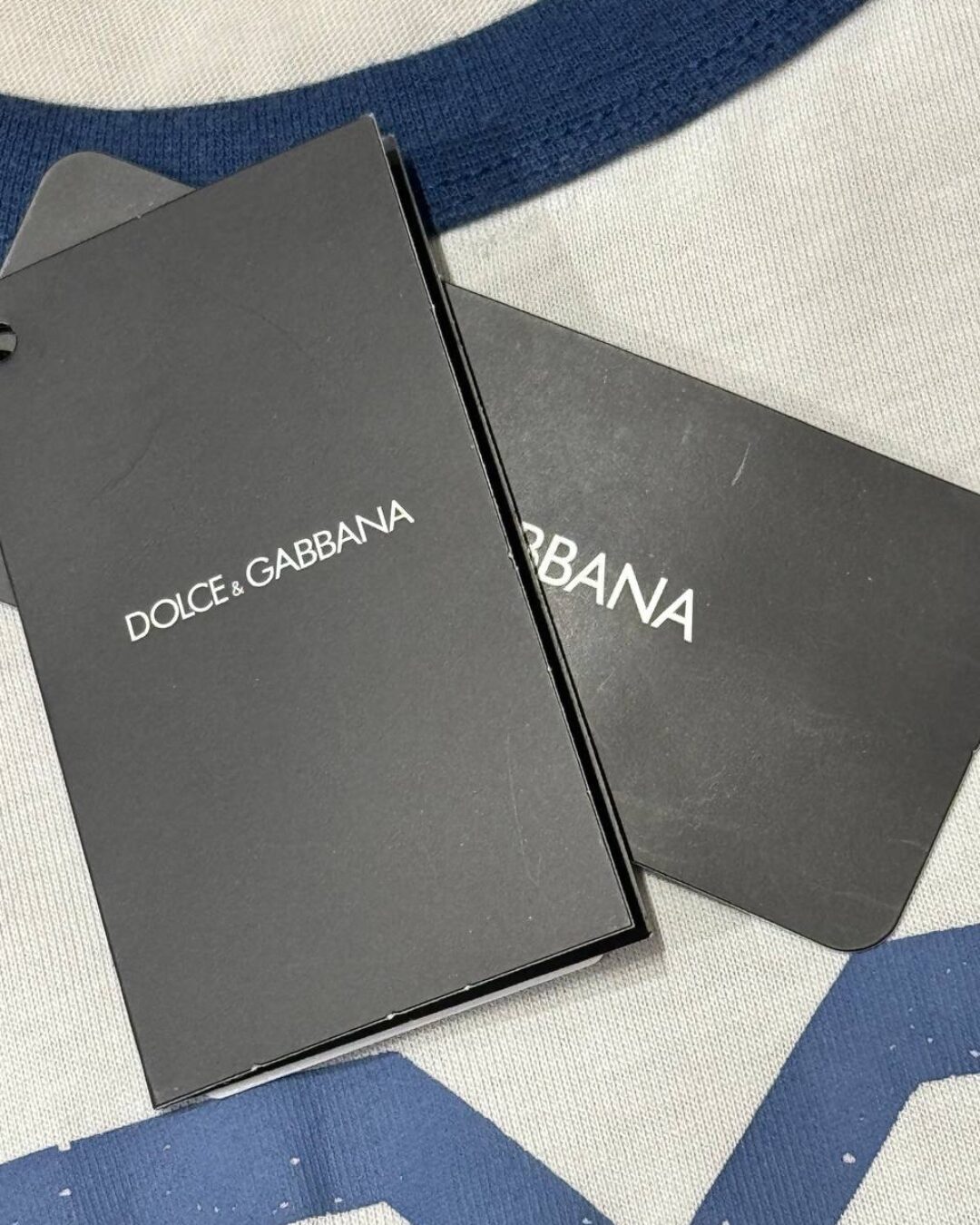 Футболка Dolce & Gabbana — изображение 9