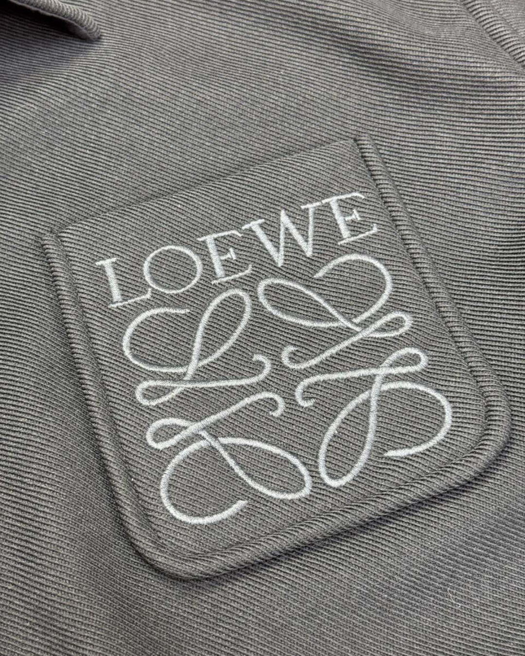 Рубашка Loewe — изображение 6