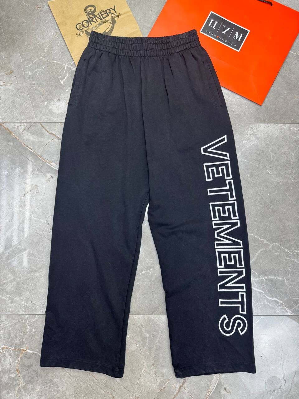 Спортивные Штаны Vetements