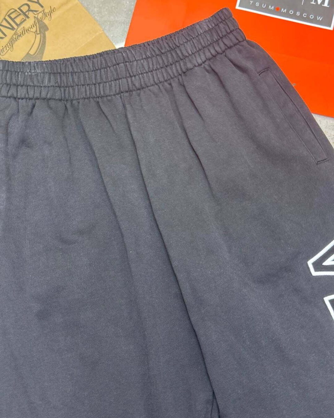 Спортивные Штаны Vetements — изображение 3