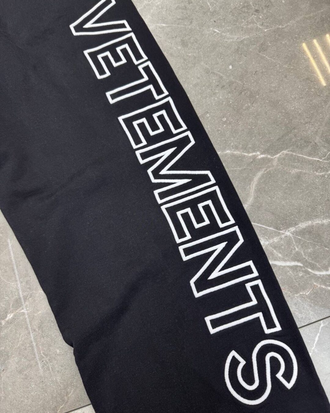 Спортивные Штаны Vetements — изображение 4