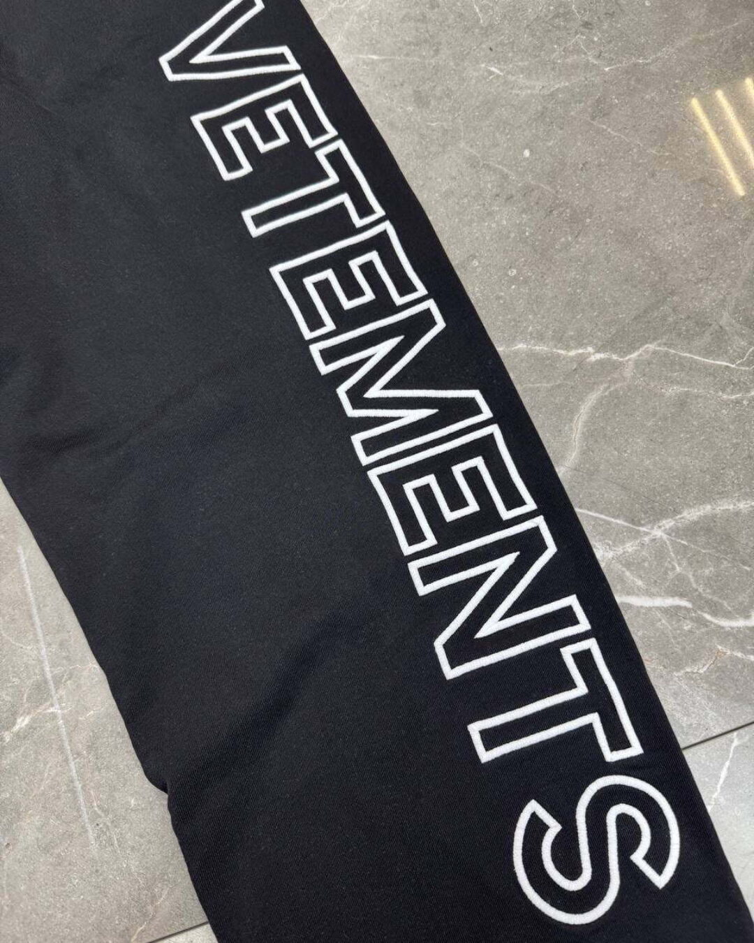 Спортивные Штаны Vetements — изображение 4