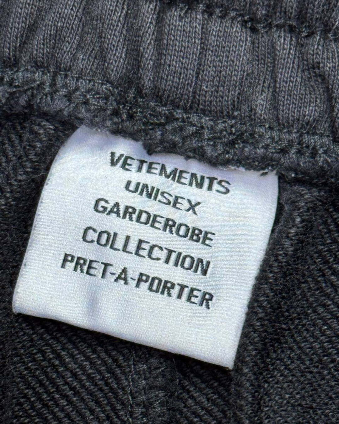 Спортивные Штаны Vetements — изображение 9