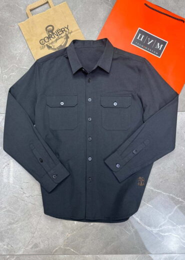 Рубашка Brunello Cucinelli