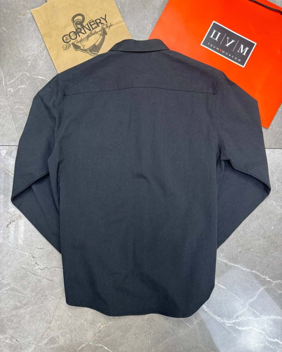 Рубашка Brunello Cucinelli — изображение 2