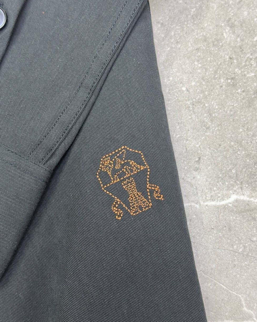 Рубашка Brunello Cucinelli — изображение 4