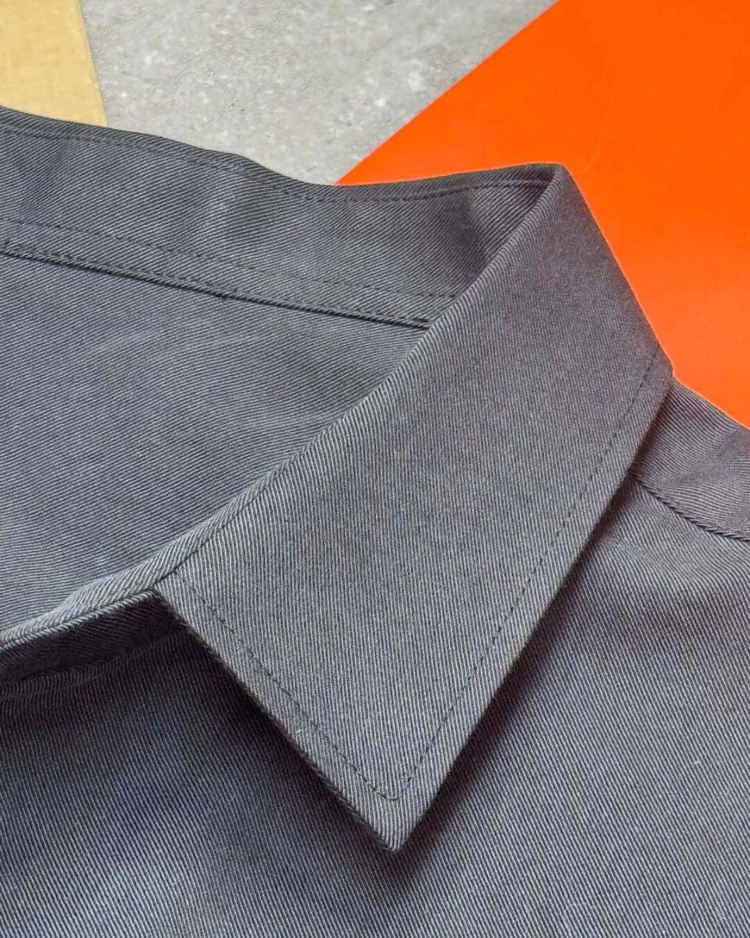 Рубашка Brunello Cucinelli — изображение 8