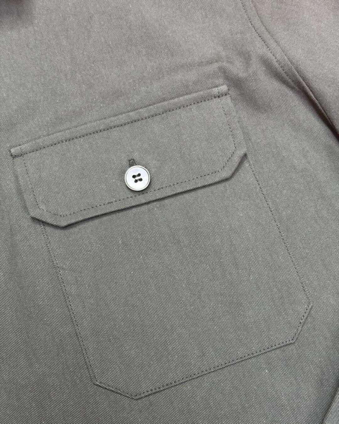 Рубашка Brunello Cucinelli — изображение 9