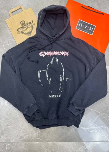 Худи Vetements
