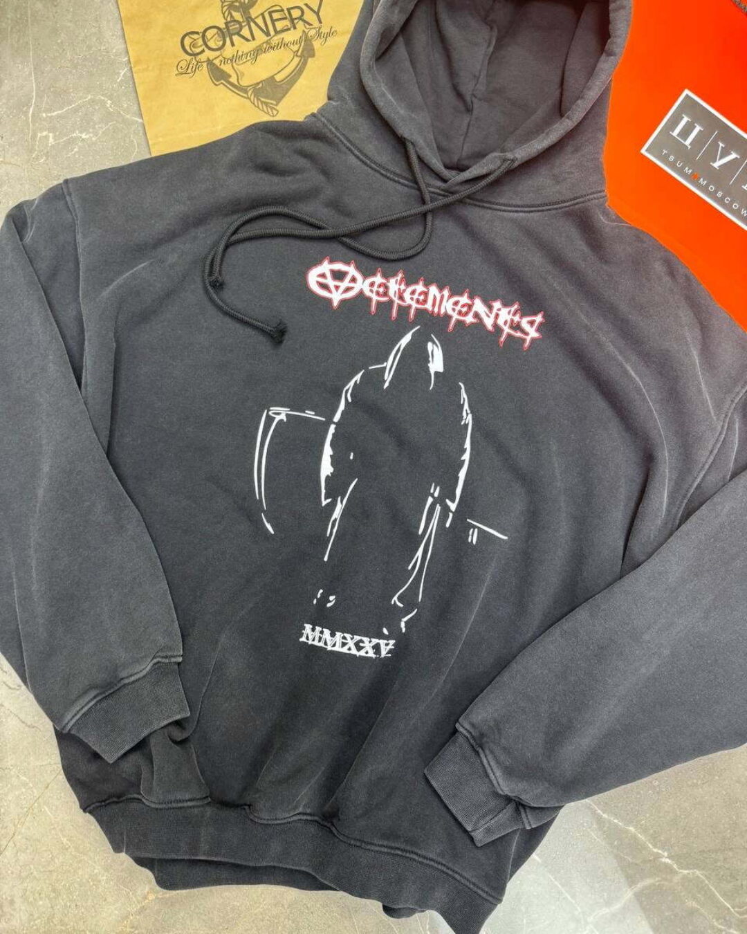 Худи Vetements — изображение 3