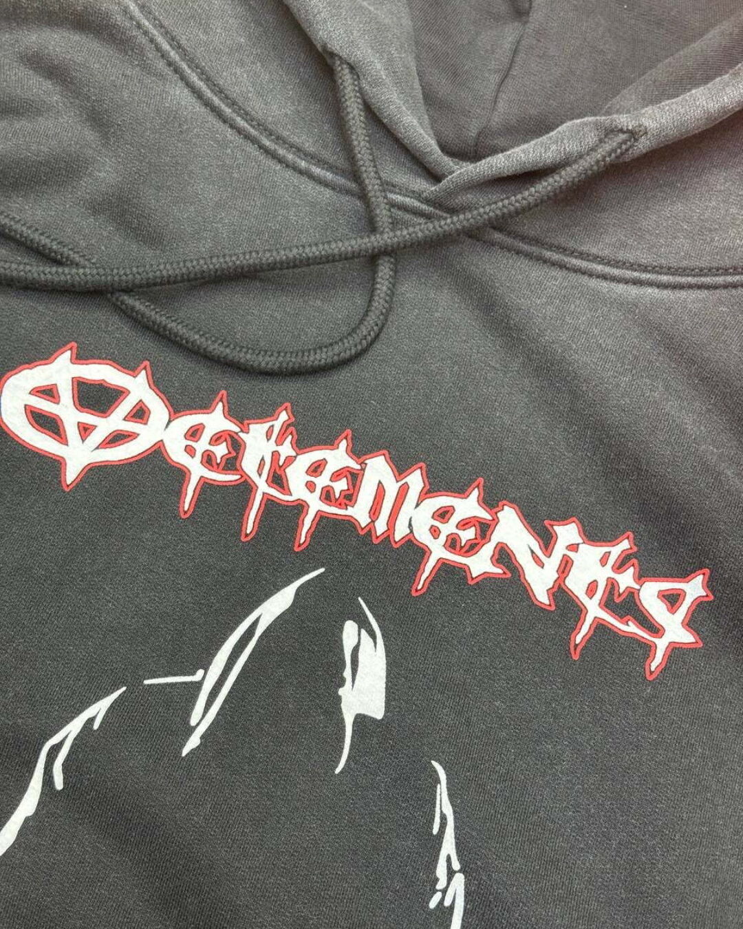 Худи Vetements — изображение 7