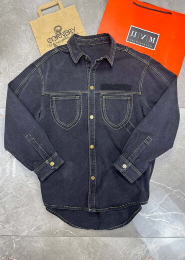 Джинсовка Louis Vuitton