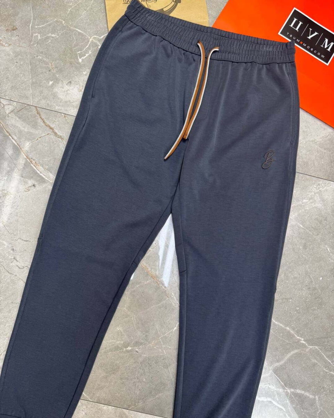 Штаны Brunello Cucinelli — изображение 3