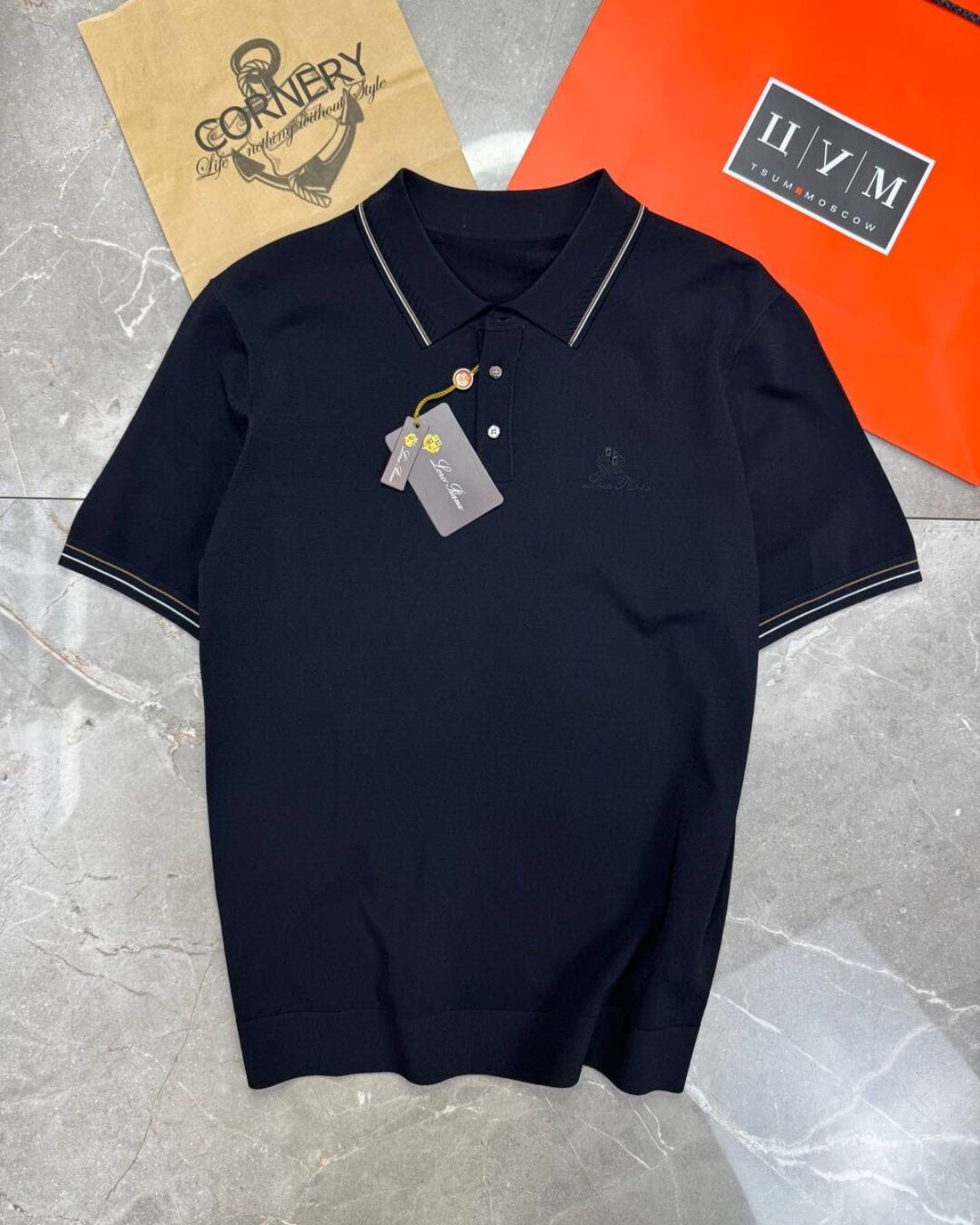 Поло Loro Piana