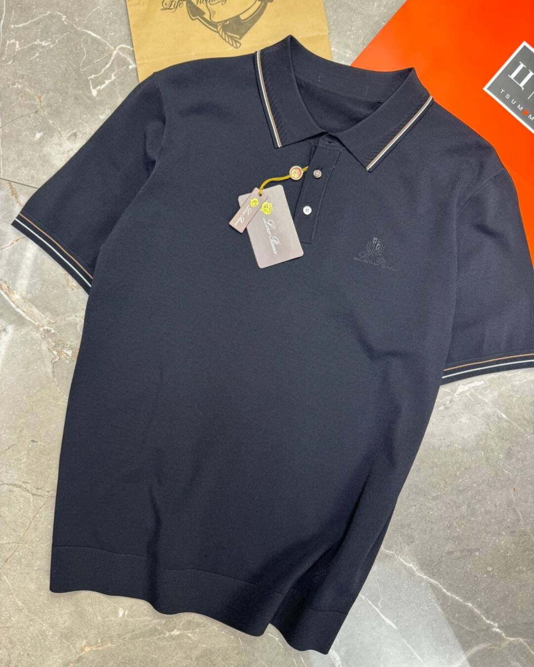 Поло Loro Piana — изображение 3