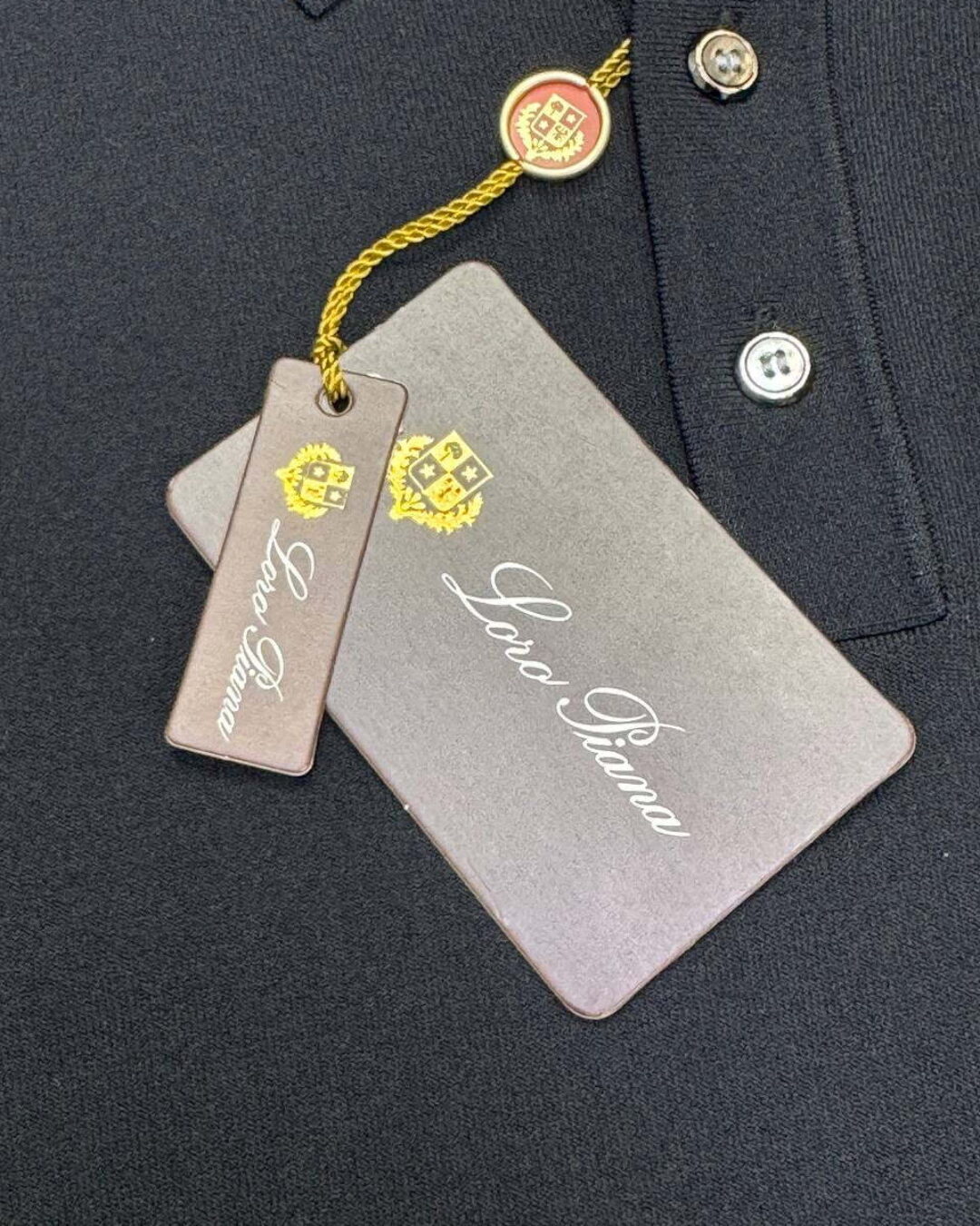 Поло Loro Piana — изображение 6