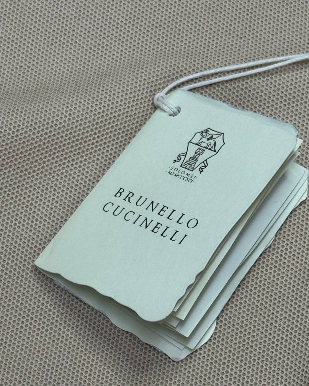 Поло Brunello Cucinelli — изображение 8