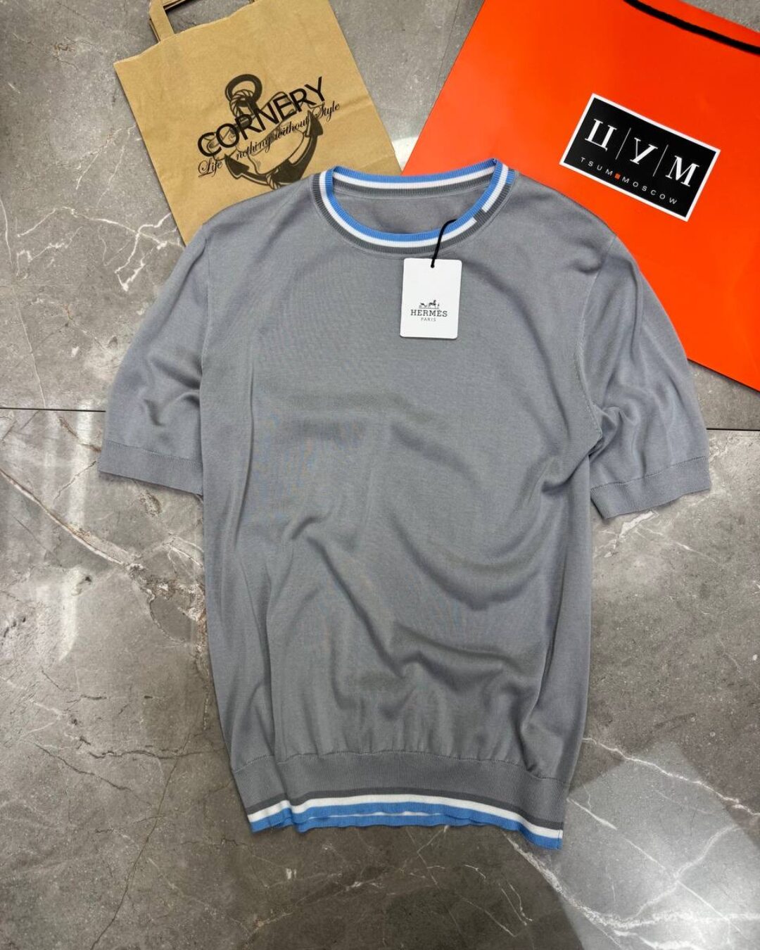 Футболка Hermes