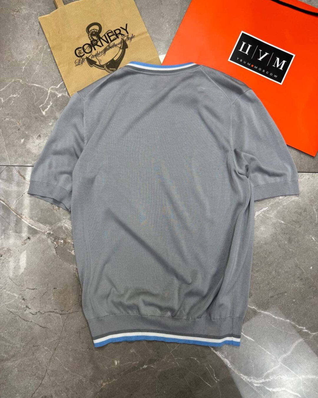 Футболка Hermes — изображение 2