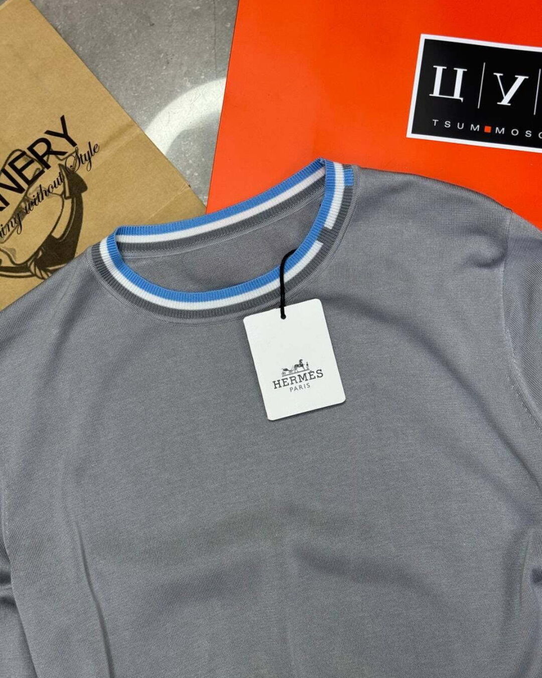 Футболка Hermes — изображение 3