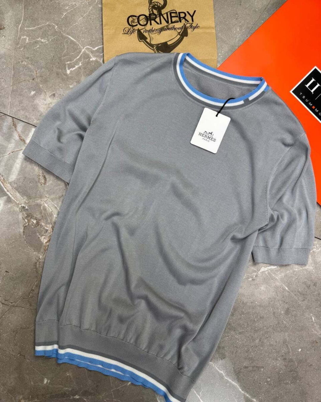 Футболка Hermes — изображение 6