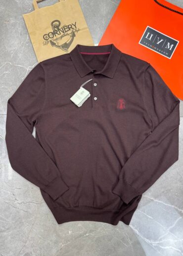 Кофта Brunello Cucinelli