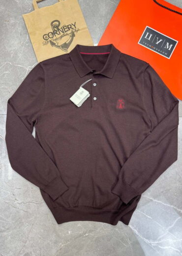 Кофта Brunello Cucinelli