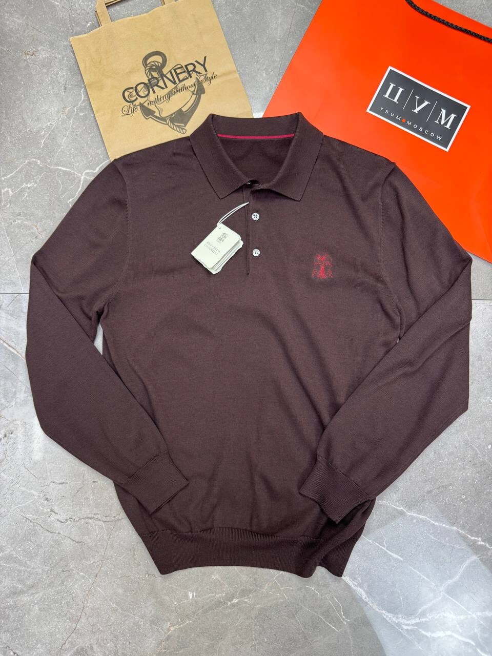 Кофта Brunello Cucinelli