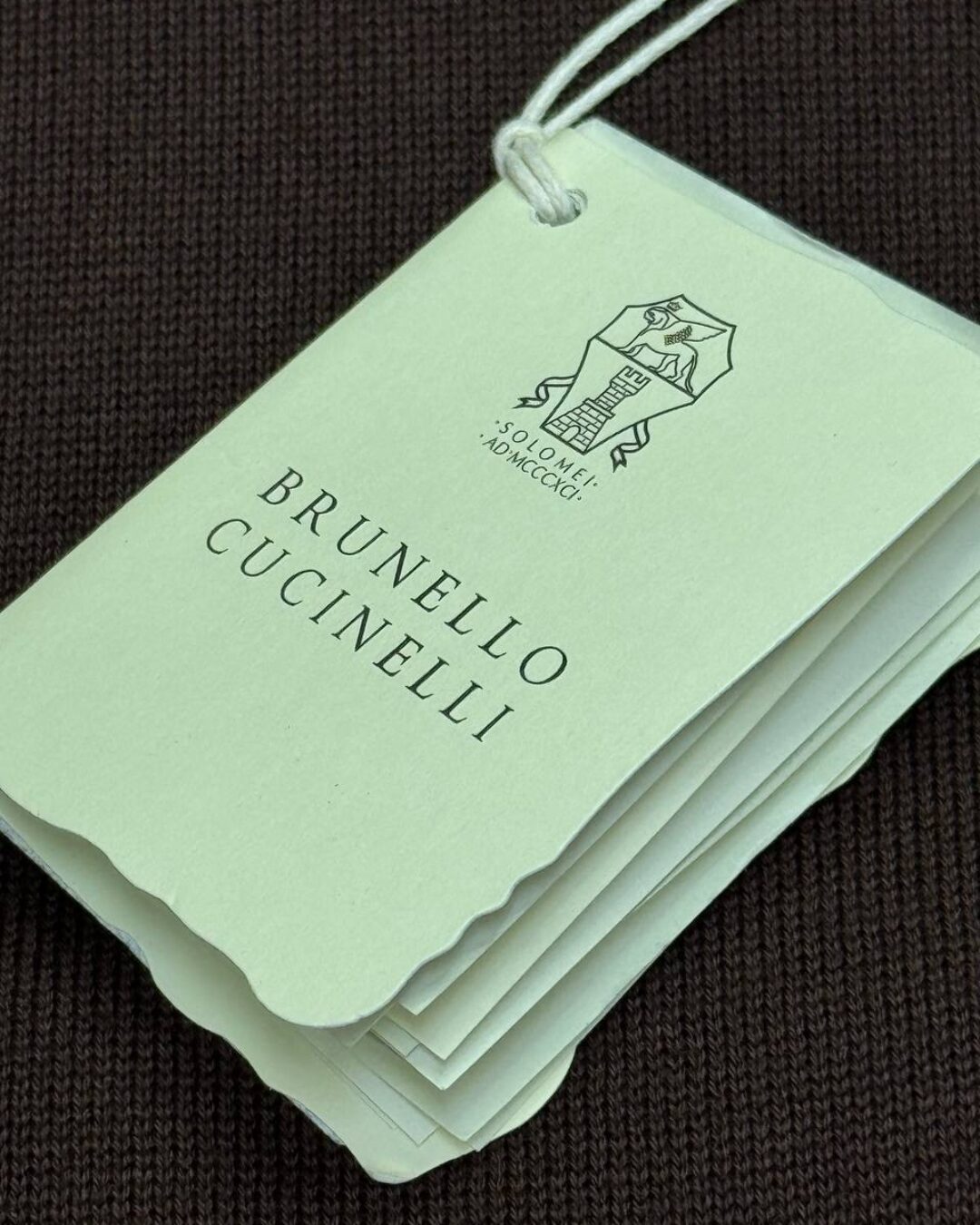 Кофта Brunello Cucinelli — изображение 4
