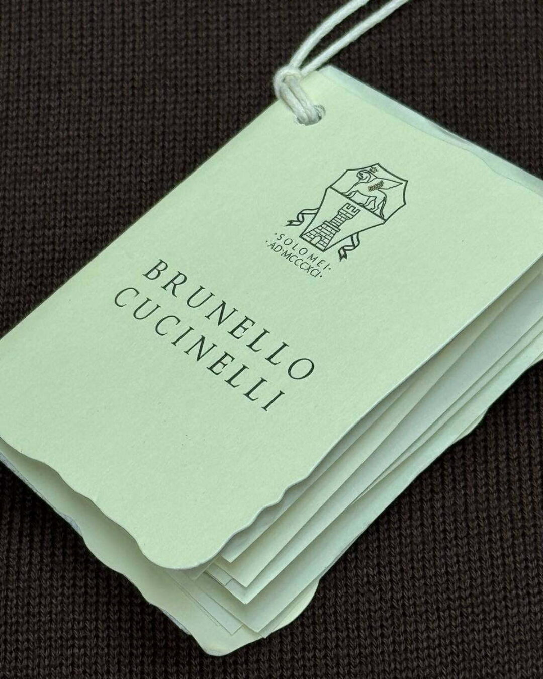 Кофта Brunello Cucinelli — изображение 4