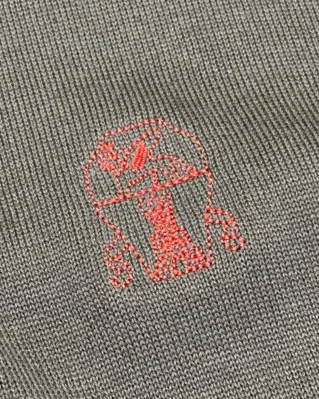 Кофта Brunello Cucinelli — изображение 6